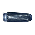 t Flex Pipe 2 x 8 Flex Pipes Blank Inter-braided Ends Rol