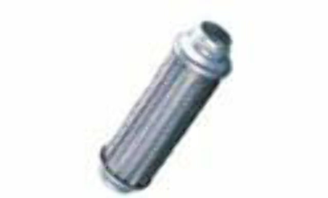 t Flex Tube; 2" X 4" With Necks-Fits 2" Pipe-FLX2004N Jones Exhaust