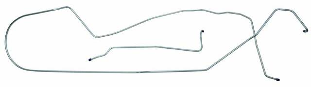 Falcon Long Gas Lines (Pump To Tank) FLG600 Shafer's Classic Reproductions