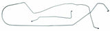Falcon Long Gas Lines (Pump To Tank) FLG600 Shafer's Classic Reproductions