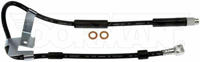 Brake Hose for 97-02 Dodge Ram Left Front AWABS 4WD