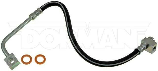 Brake Hose for 95-97 Ford F-250 Left Front 4WD