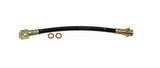 Replacement Line for 96-05 GM S-Series ZR2 Right Rear Rubber Hose; Rubber