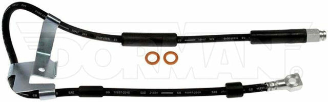 Brake Hose for 97-02 Dodge Ram RWABS Left Front 4WD