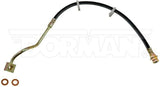 Brake Hose for 99-04 F-350 Super Duty Left Front AWABS 4WD