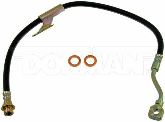 Brake Hose for 88-00 GM C1500, C2500, C3500 w/ Gas Engine, Left Front