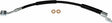 Brake Hose for 1990-2001 Jeep Cherokee Left Front 4WD steel
