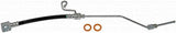 03-12 Ram 2500 / 3500 Left Rear Brake Hose; Rubber Fine Lines FLH620921
