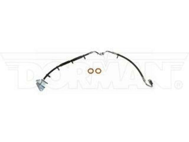 Brake Hose for 2003 03-04 Jeep Grand Cherokee, After 04/27/03, Left Front