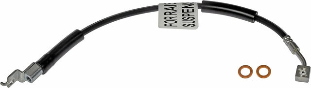 Brake Hose for 1997-2006 Jeep Wrangler w/ Lift 4WD steel