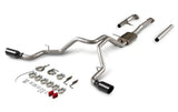 40 Series Cat-Back Exhaust System for 1994-1995 Ram Exhaust stainless steel