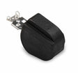 Hooker performance muffler black float-216-9