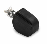 Hooker performance muffler black float-216-9