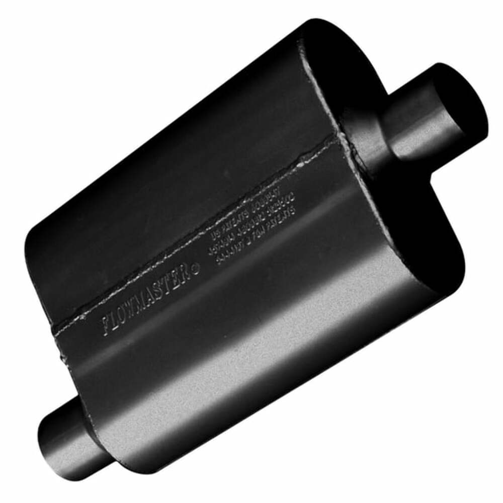 t Flowmaster 40 Series Chambered Muffler 42441 Flowmaster