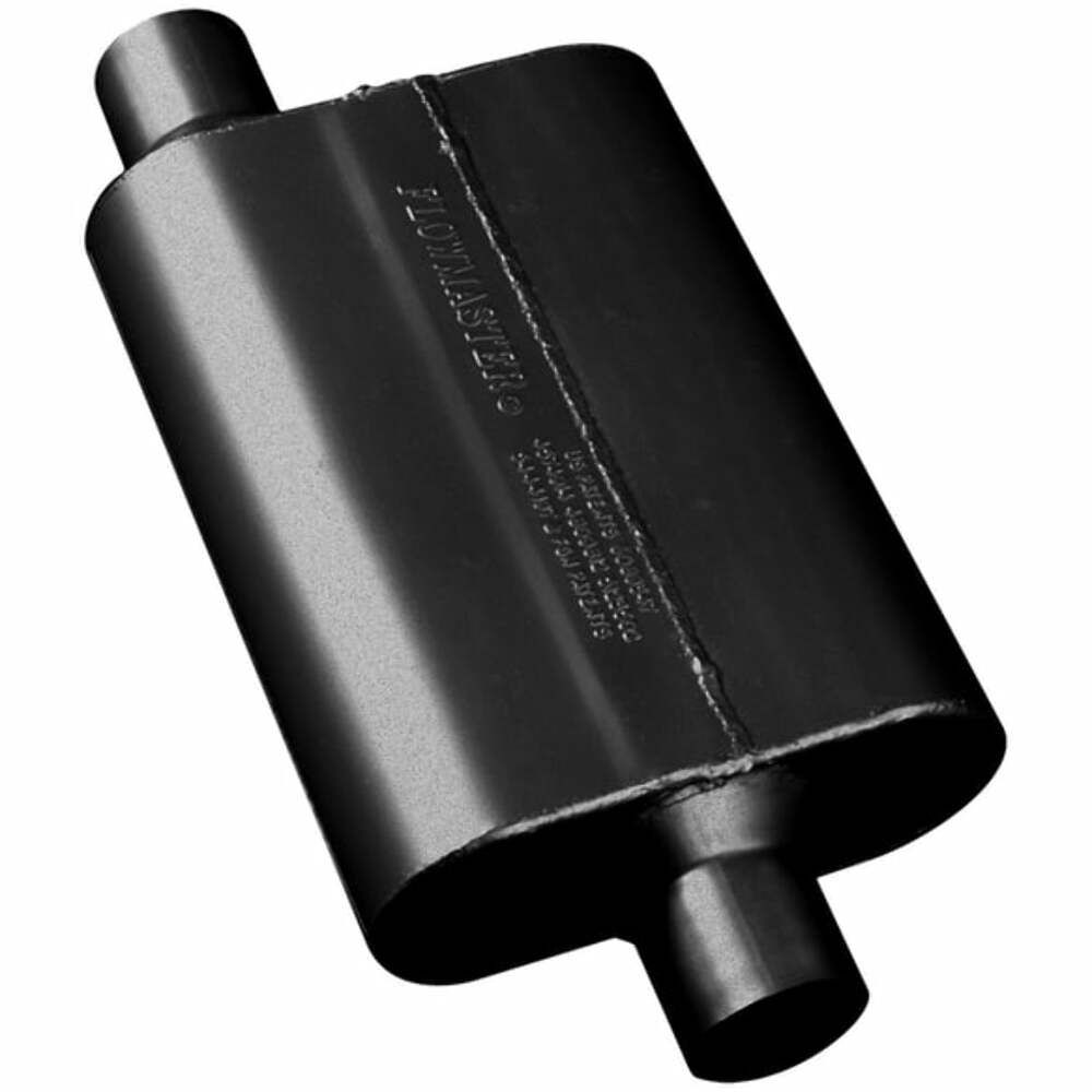 t Flowmaster 40 Series Chambered Muffler 42441 Flowmaster