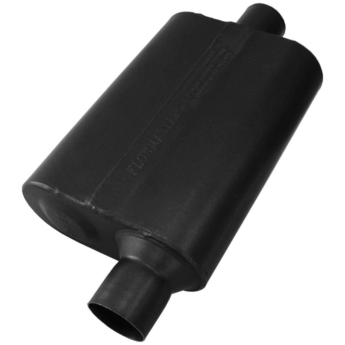 t Flowmaster 40 Series Delta Flow Chambered Muffler 842541 Flowmaster