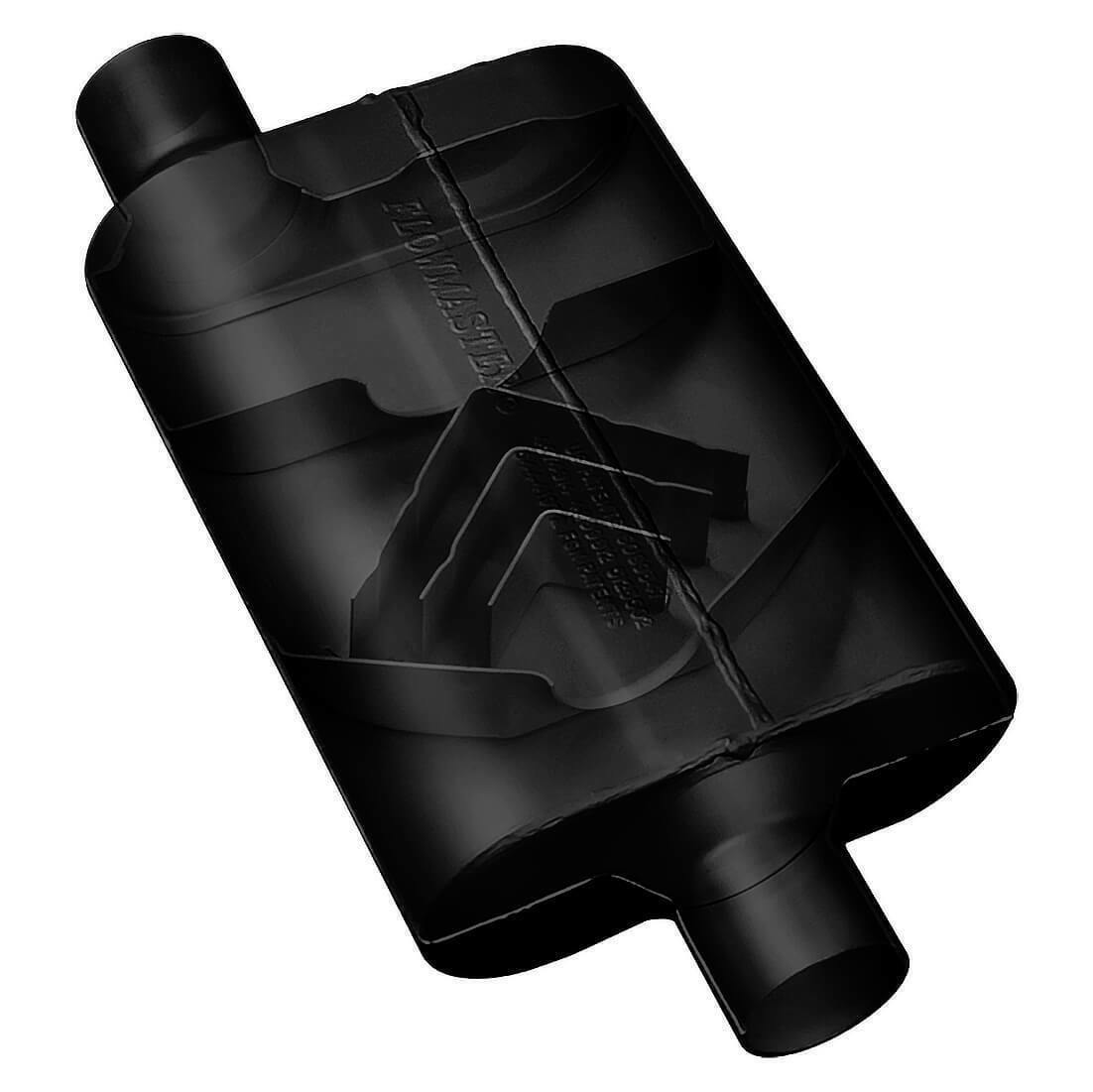 t Flowmaster 40 Series Delta Flow Chambered Muffler 842541 Flowmaster
