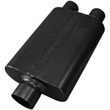t Flowmaster 40 Series Delta Flow Chambered Muffler 8430402 Flowmaster