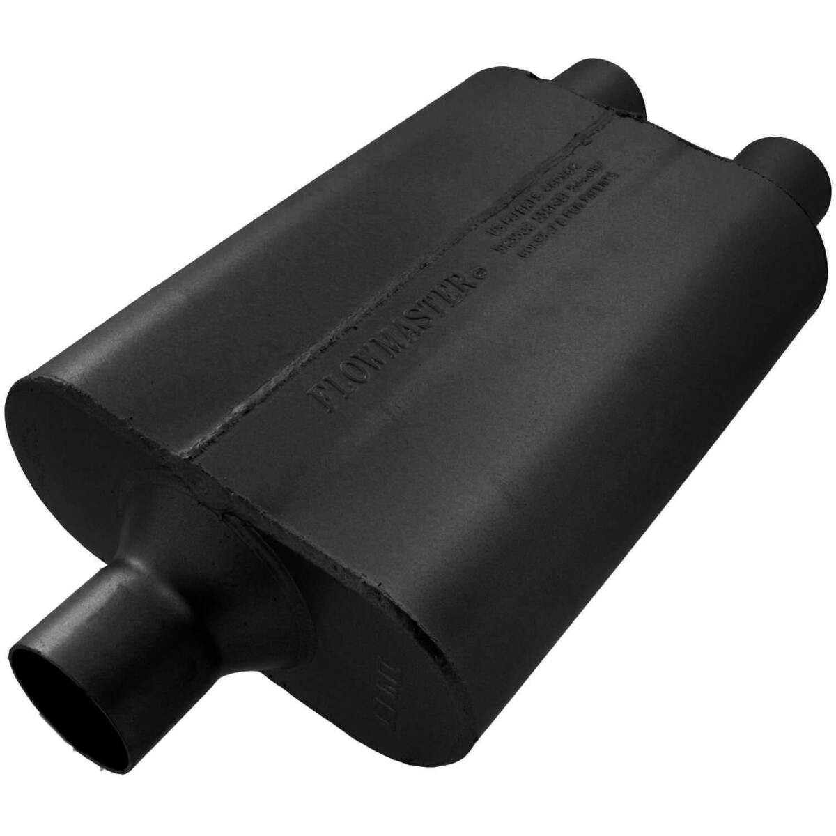 t Flowmaster 40 Series Delta Flow Chambered Muffler 9424422 Flowmaster