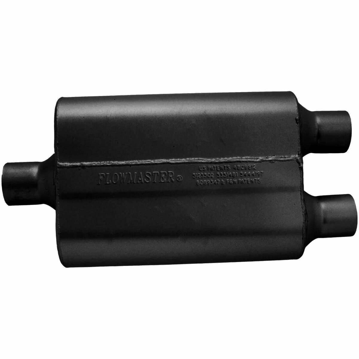 t Flowmaster 40 Series Delta Flow Chambered Muffler 9424422 Flowmaster