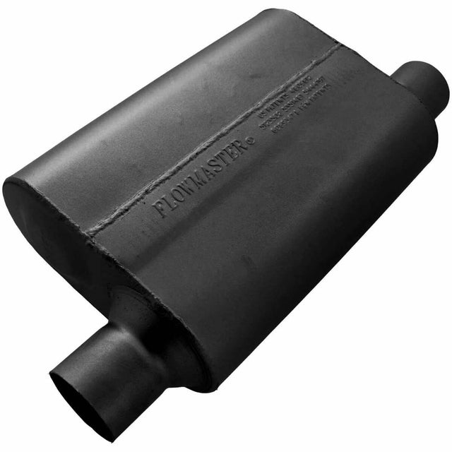t Flowmaster 40 Series Delta Flow Chambered Muffler 942544 Flowmaster