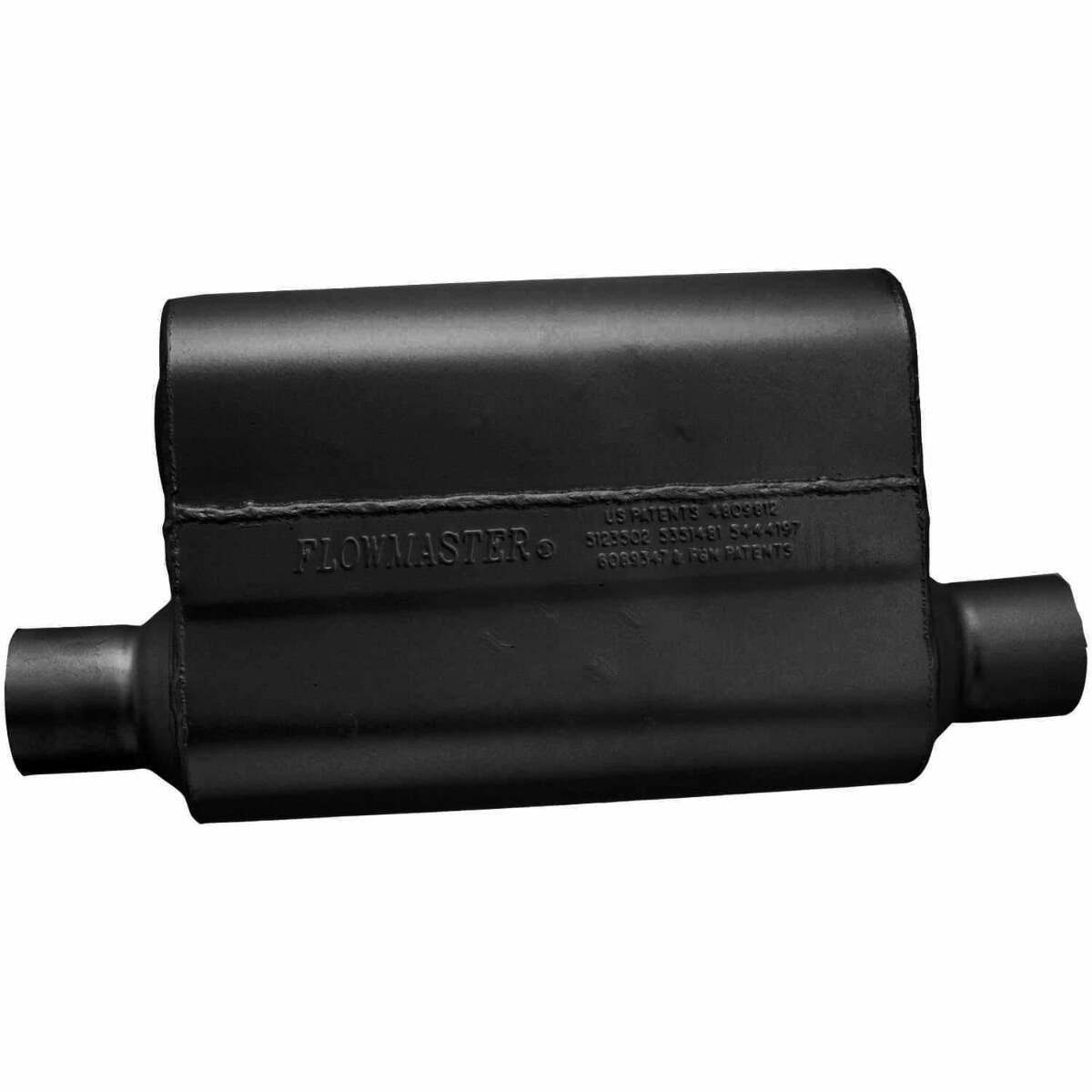 t Flowmaster 40 Series Delta Flow Chambered Muffler 942544 Flowmaster