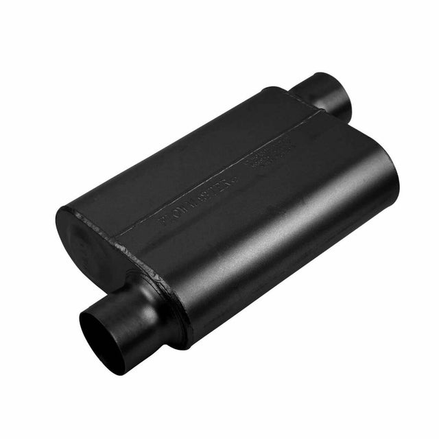 t Flowmaster 40 Series Delta Flow Chambered Muffler 943043 Flowmaster