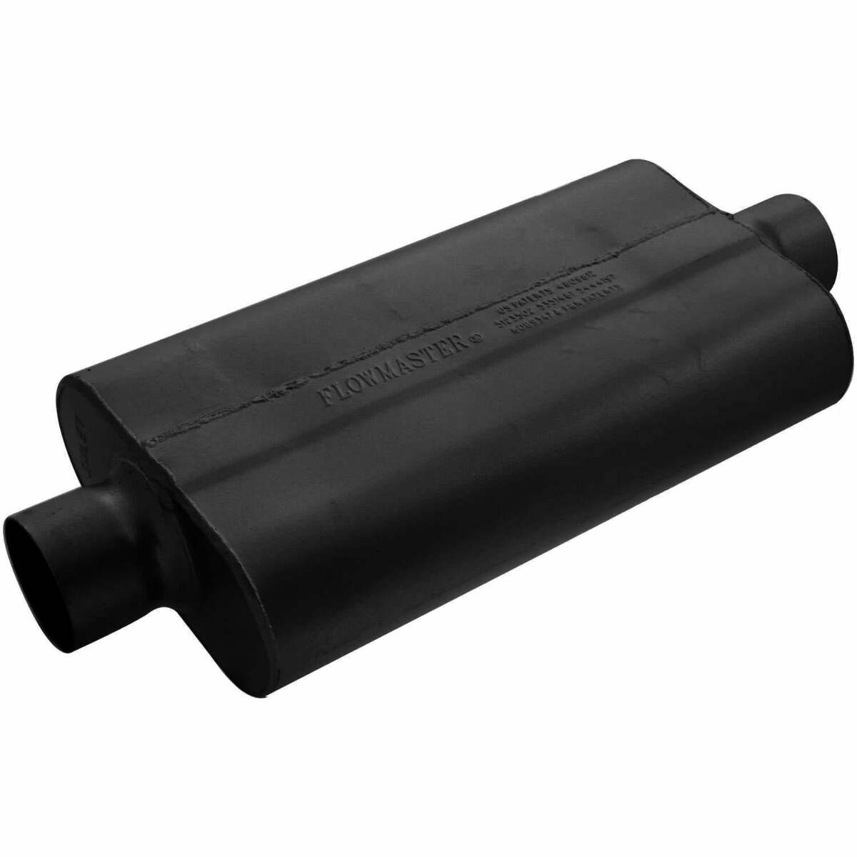 t Flowmaster 50 Series Delta Flow Chambered Muffler 943050 Flowmaster