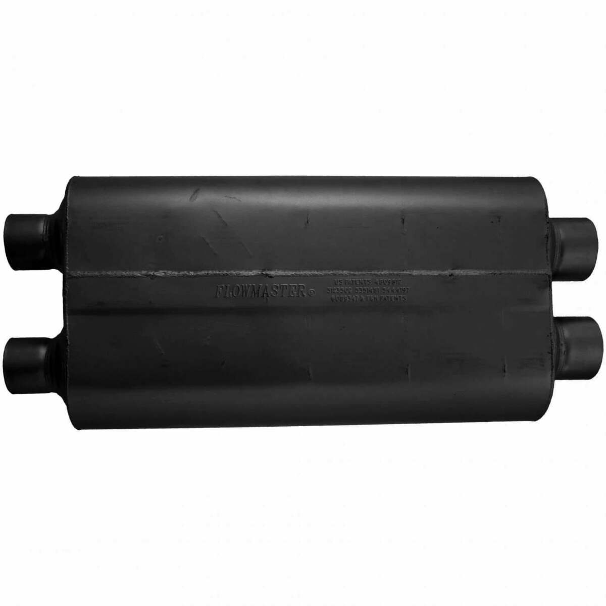 t Flowmaster 70 Series Chambered Muffler 524704 Flowmaster