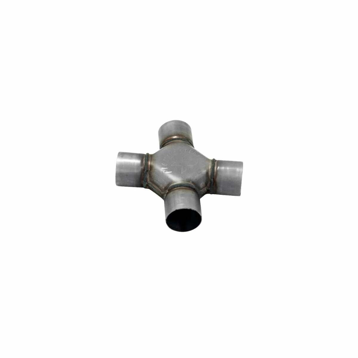t Flowmaster 815953 X-Pipe 2.50in. Stainless Steel Flowmaster