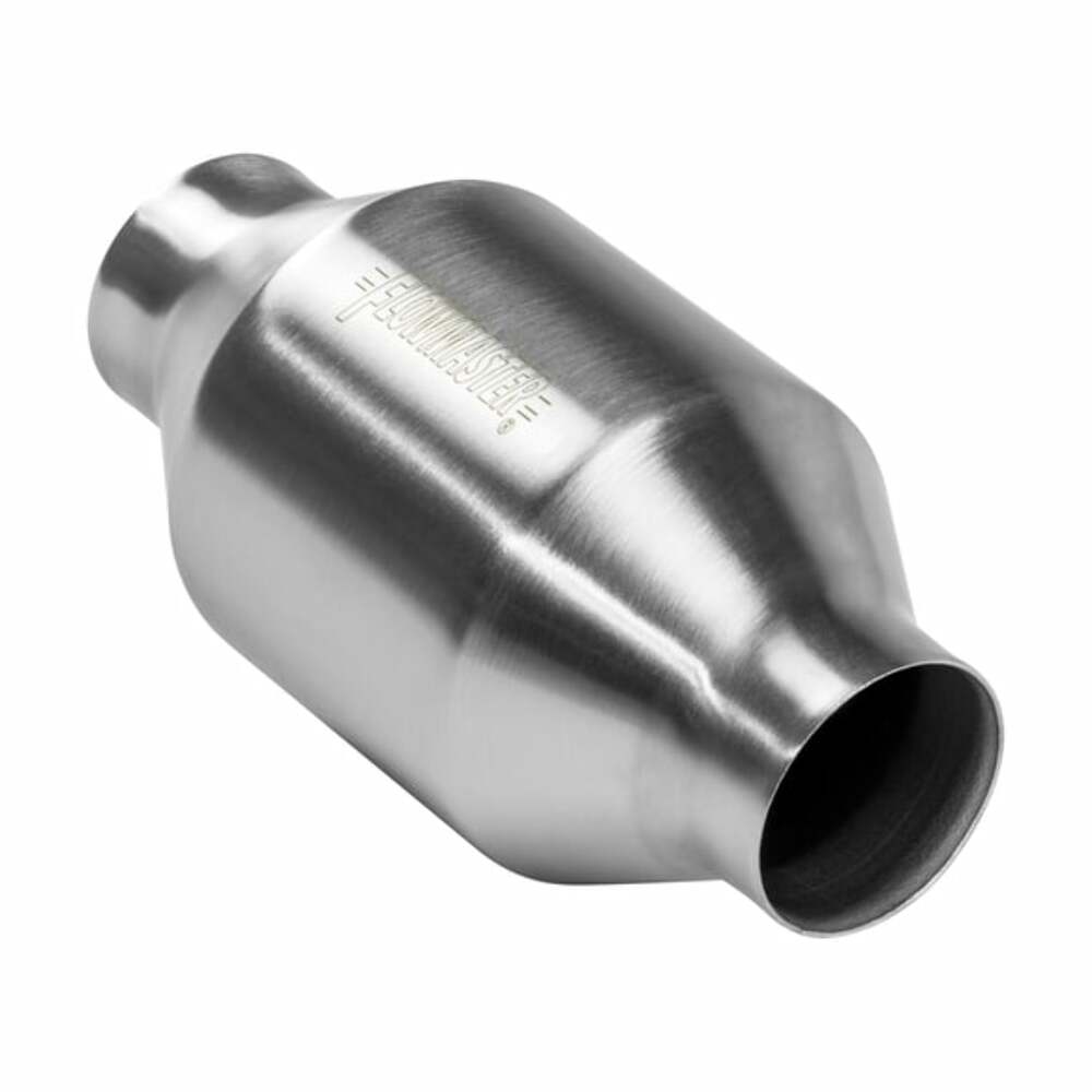 t Flowmaster Catalytic Converter - Universal - Federal 2000120 Flowmaster