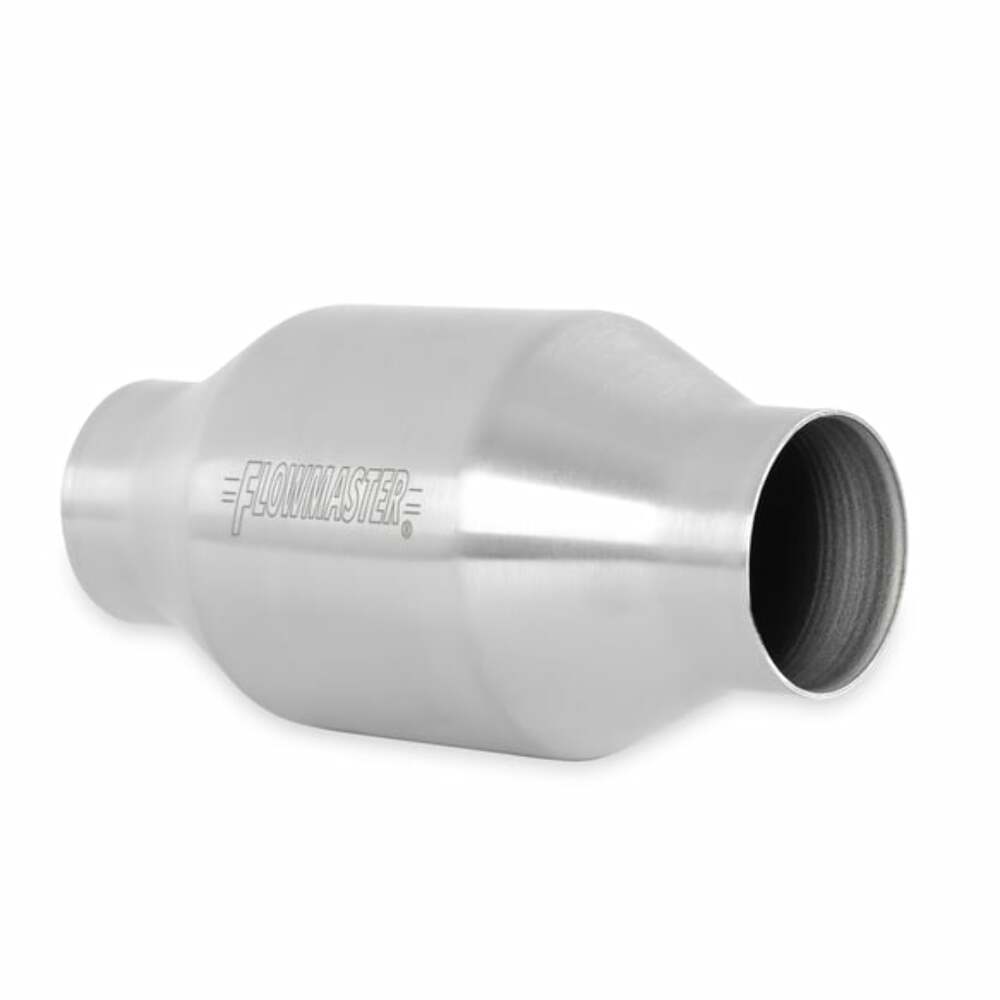 t Flowmaster Catalytic Converter - Universal - Federal 2000124 Flowmaster