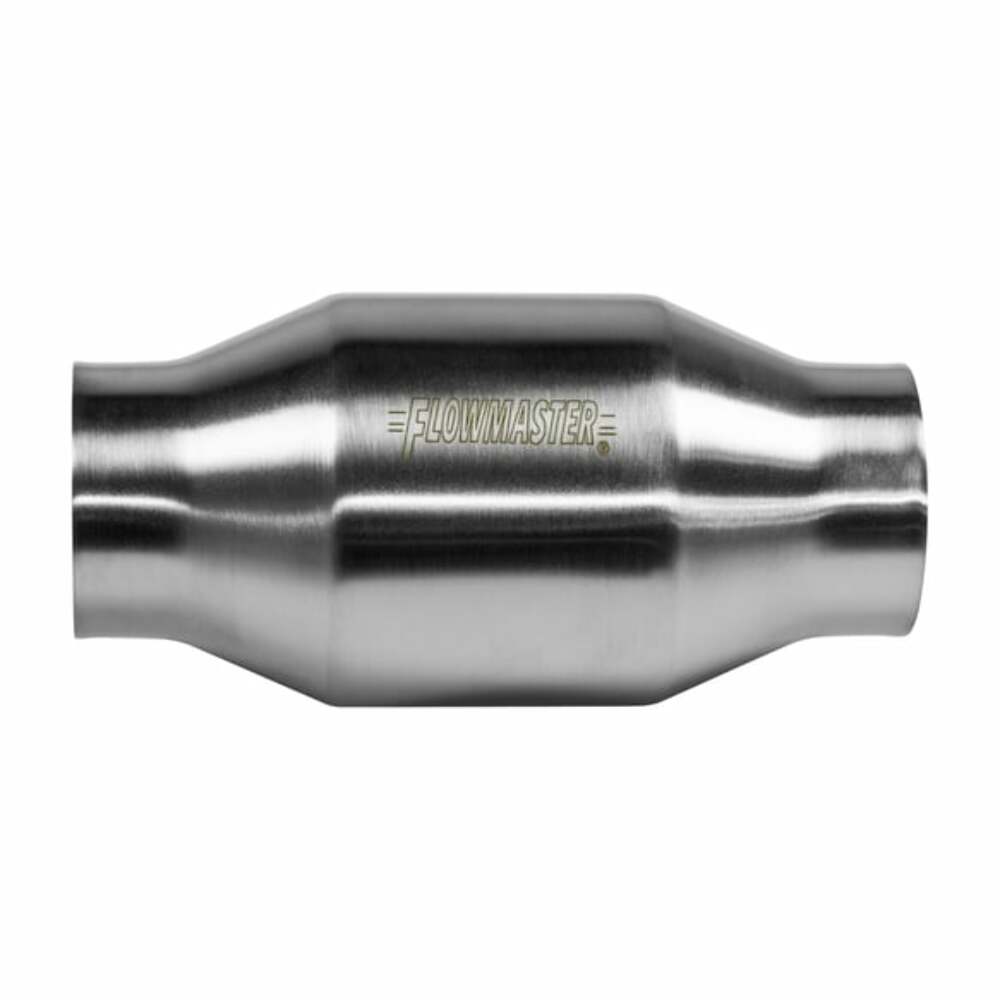 t Flowmaster Catalytic Converter - Universal - Federal 2000125 Flowmaster