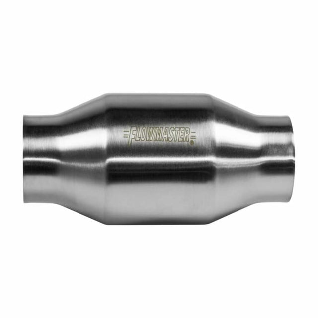 t Flowmaster Catalytic Converter - Universal - Federal 2000125 Flowmaster