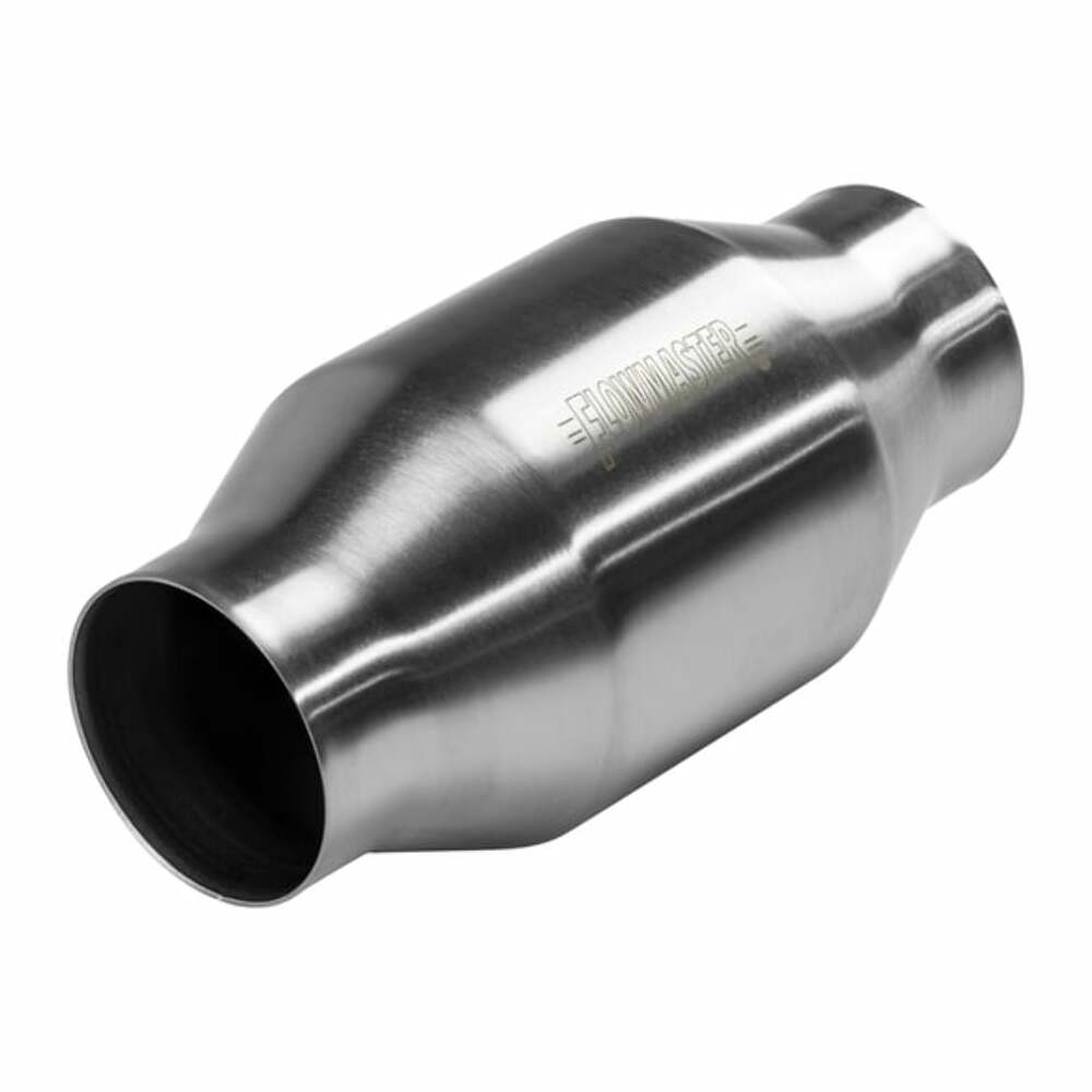 t Flowmaster Catalytic Converter - Universal - Federal 2000125 Flowmaster