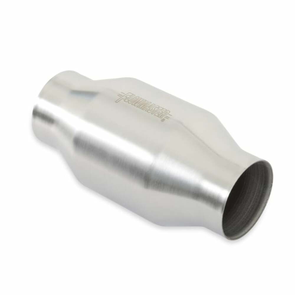 t Flowmaster Catalytic Converter - Universal - Federal 2000125 Flowmaster