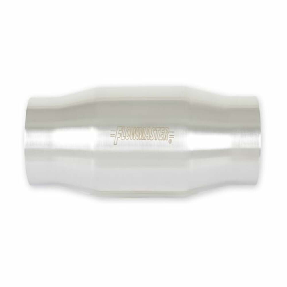 t Flowmaster Catalytic Converter - Universal - Federal 2000130 Flowmaster
