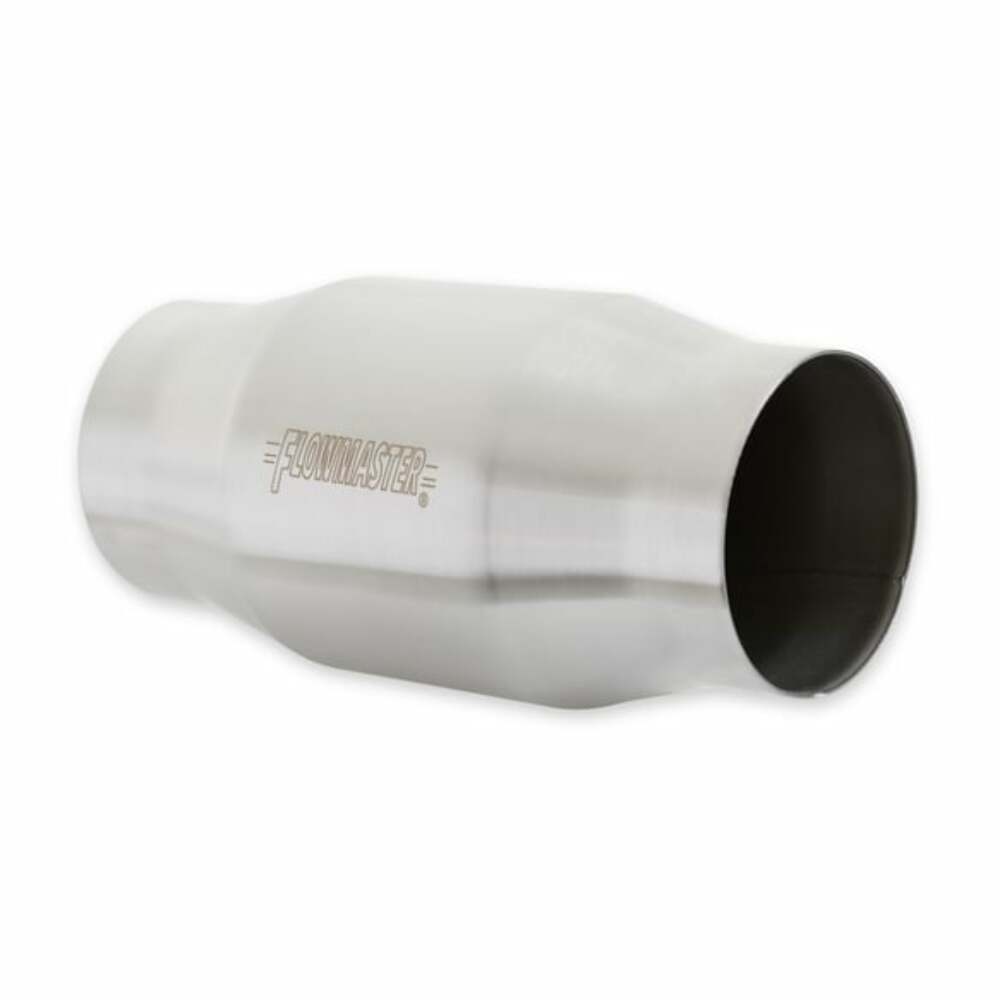 t Flowmaster Catalytic Converter - Universal - Federal 2000130 Flowmaster