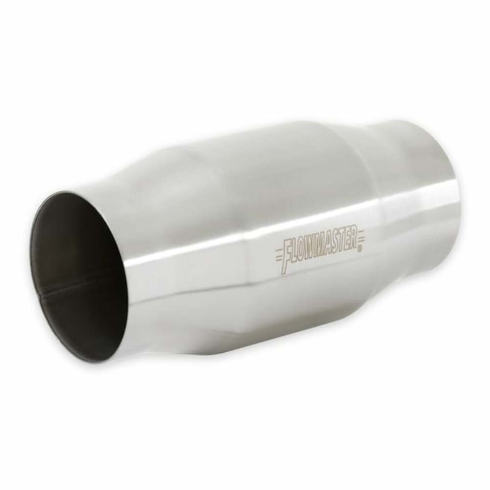 t Flowmaster Catalytic Converter - Universal - Federal 2000130 Flowmaster