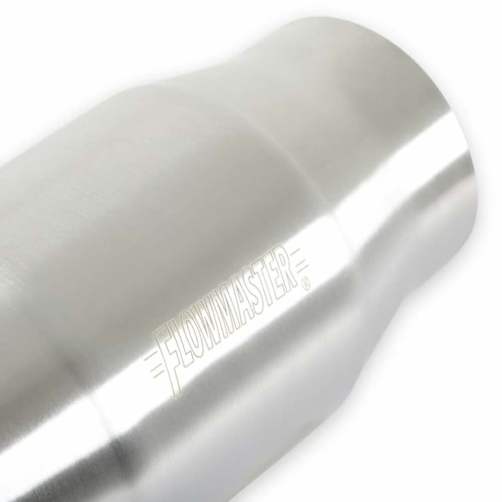 t Flowmaster Catalytic Converter - Universal - Federal 2000130 Flowmaster