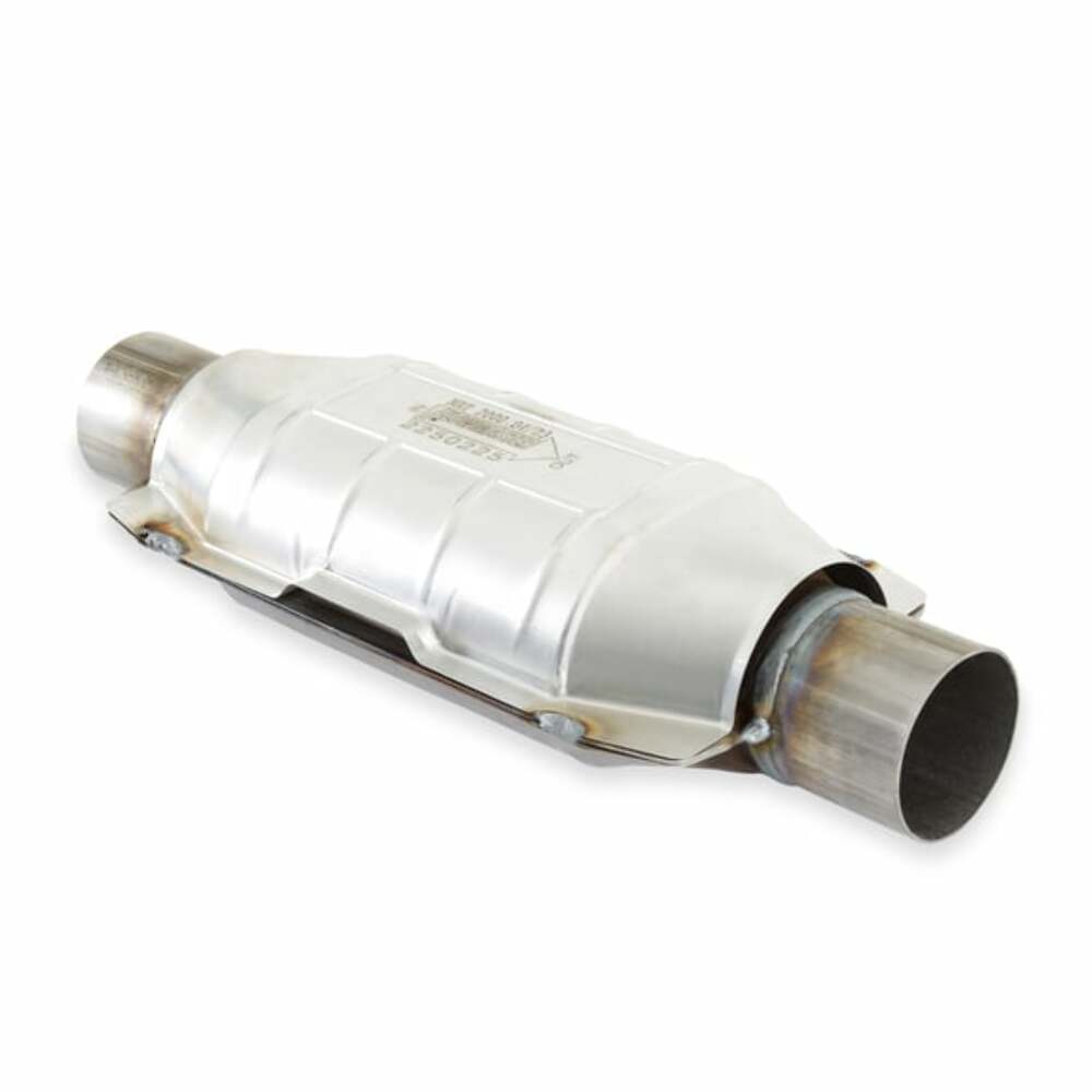 t Flowmaster Catalytic Converter - Universal - Federal 2250225 Flowmaster