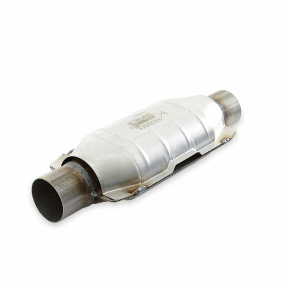 t Flowmaster Catalytic Converter - Universal - Federal 2250225 Flowmaster
