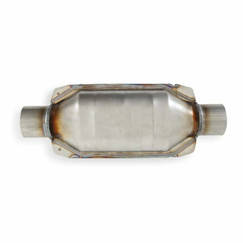 t Flowmaster Catalytic Converter - Universal - Federal 2250225 Flowmaster