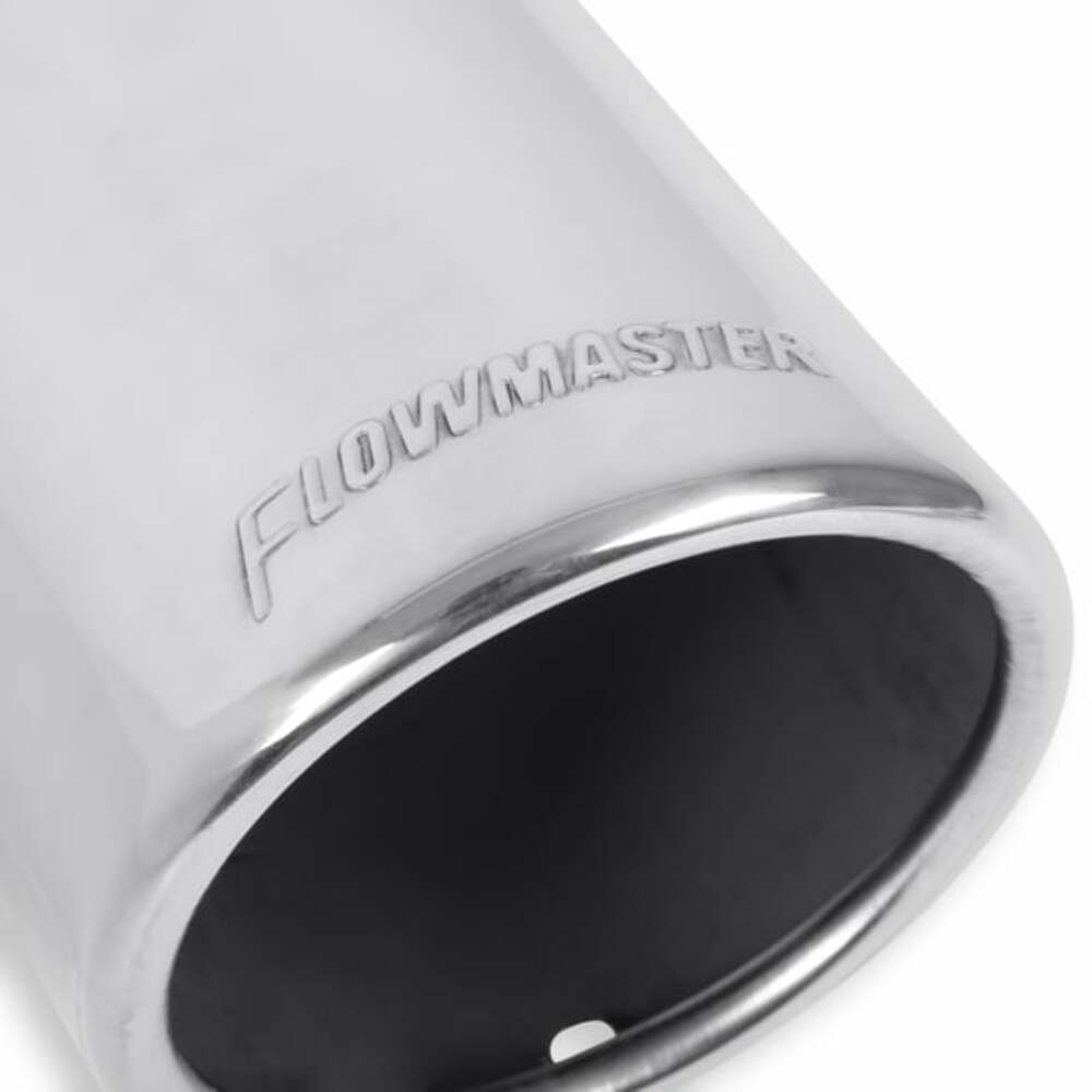 t Flowmaster Exhaust Tip 15363 Flowmaster