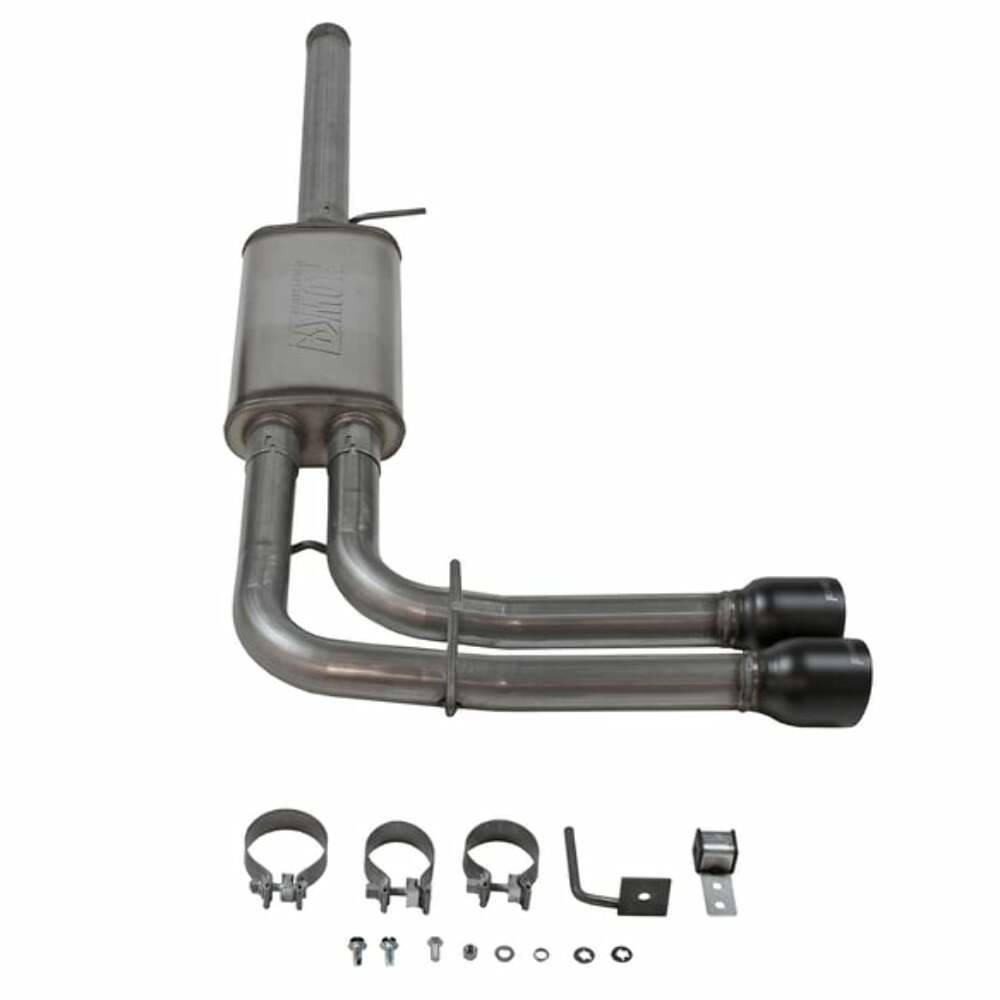 t Flowmaster Flowfx Cat-Back Exhaust System - 717929 Flowmaster