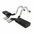 t Flowmaster Force II Axle-back Exhaust System 817517 Flowmaster