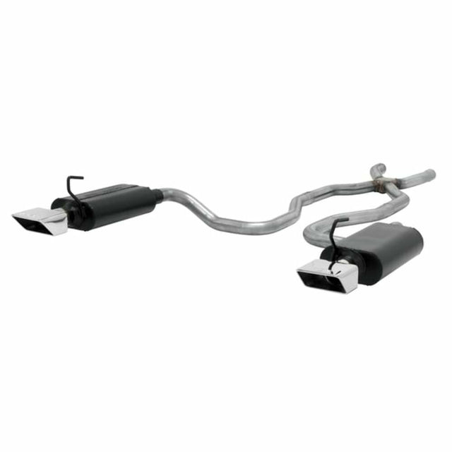 t Flowmaster Force II Crossmember-back Exhaust System 817659 Flowmaster