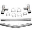 t Flowmaster H-Pipe Kit 15920FM Flowmaster