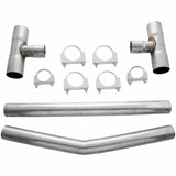 t Flowmaster H-Pipe Kit 15920FM Flowmaster