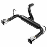 t Flowmaster Outlaw Axle-back Exhaust System 817840 Flowmaster